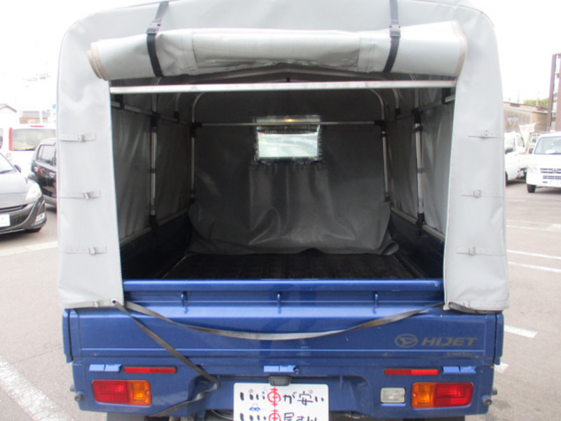 HIJET TRUCK
