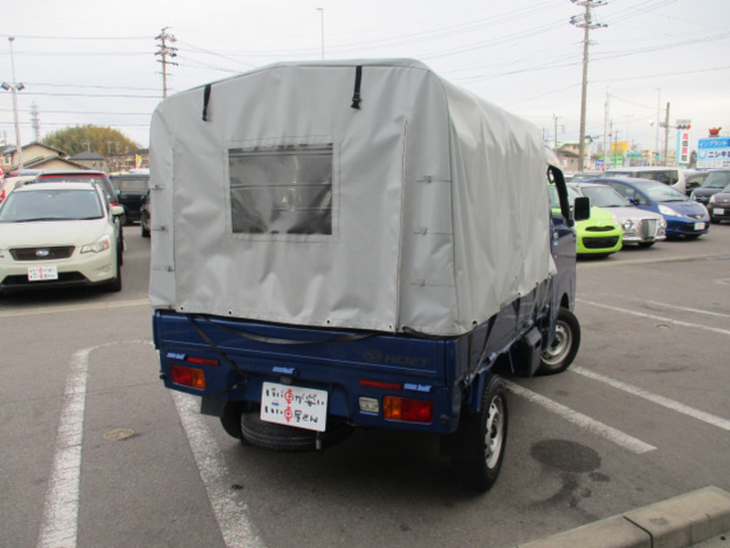 HIJET TRUCK