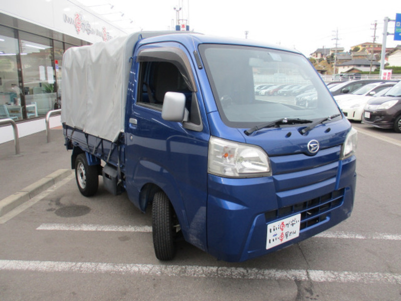 HIJET TRUCK