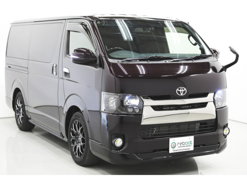HIACE VAN