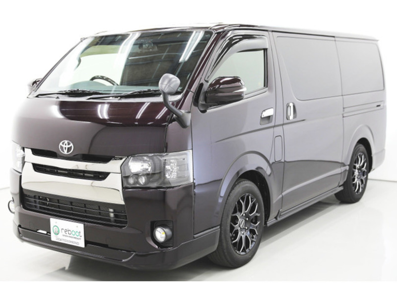 HIACE VAN
