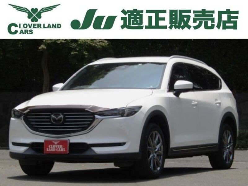 MAZDA CX-8