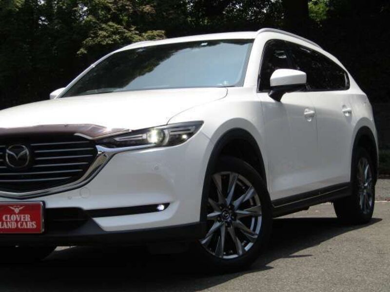 CX-8
