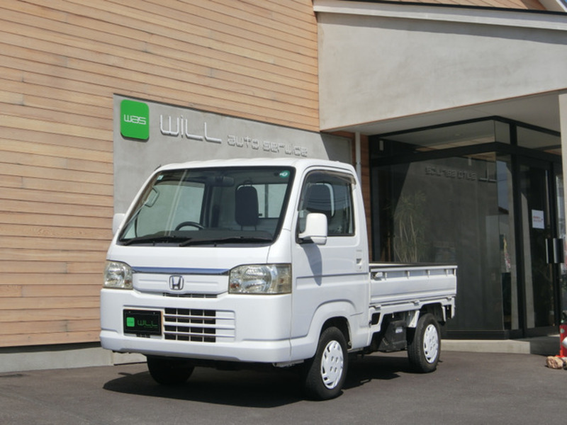 HONDA ACTY TRUCK