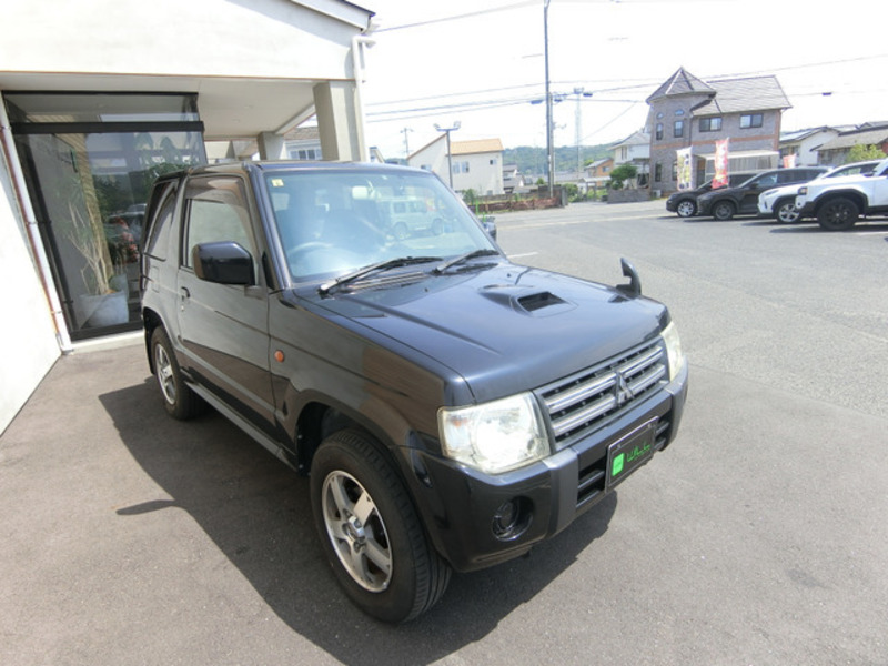 PAJERO MINI