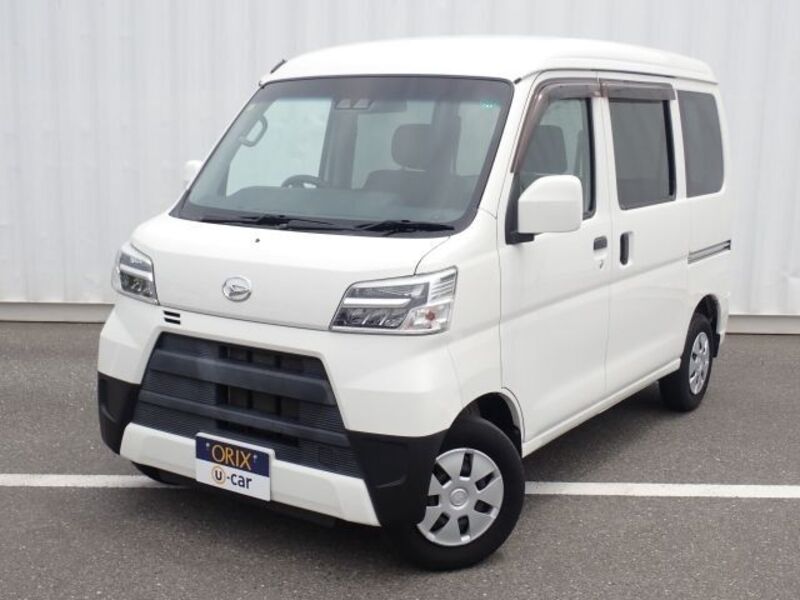 DAIHATSU HIJET CARGO