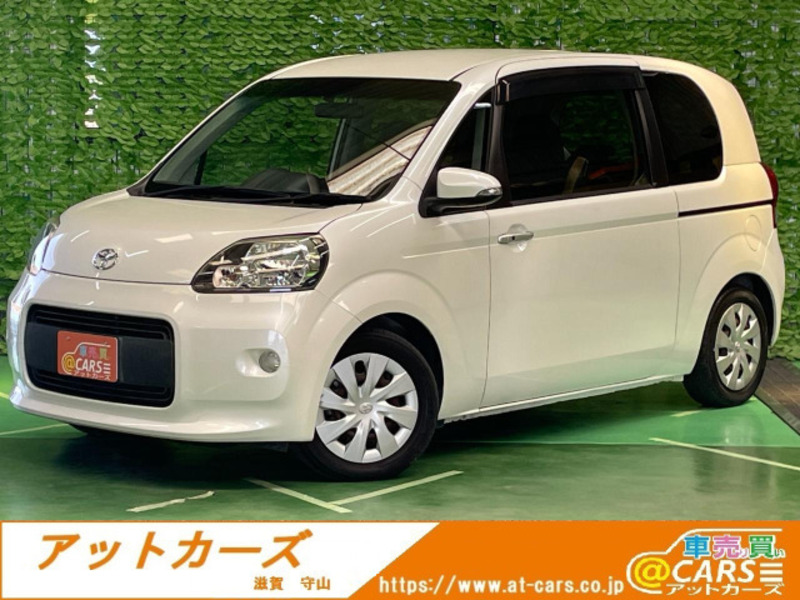 TOYOTA PORTE