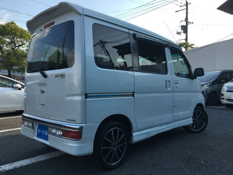 ATRAI WAGON