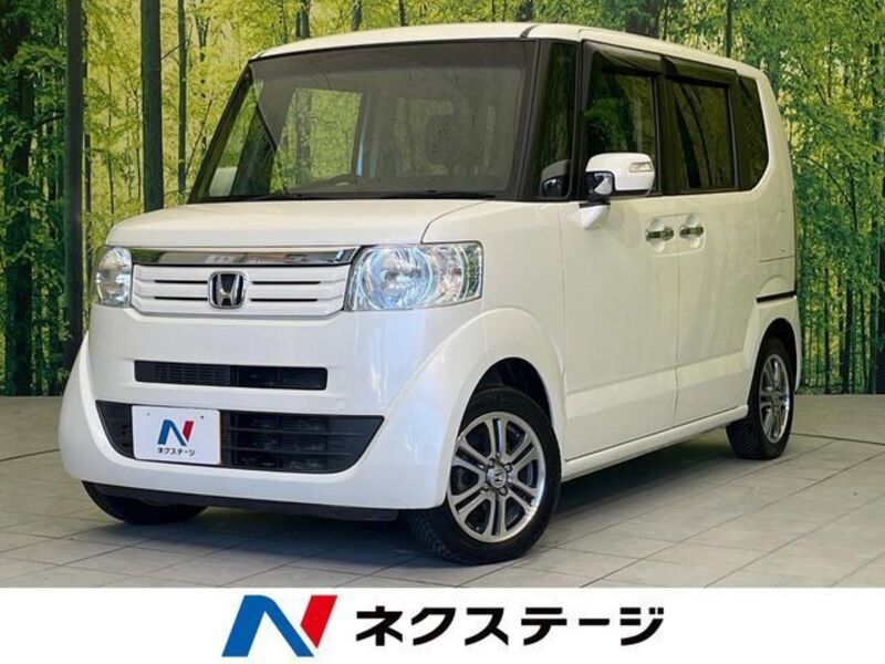 HONDA N BOX