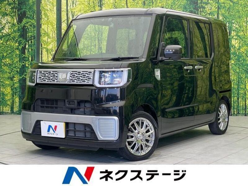 DAIHATSU WAKE