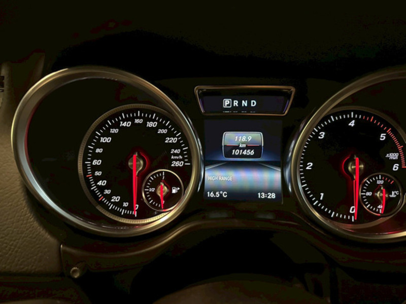 G-CLASS