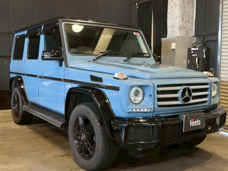 G-CLASS