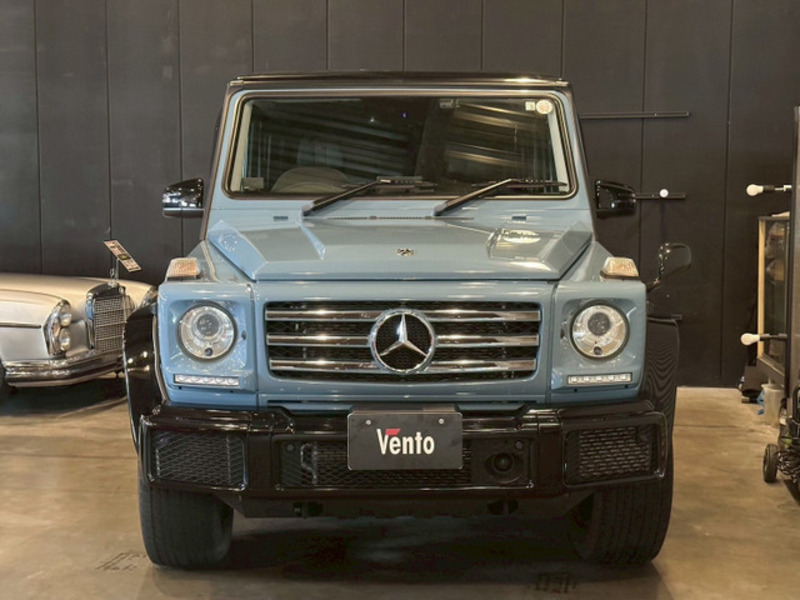 G-CLASS