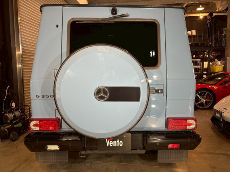 G-CLASS