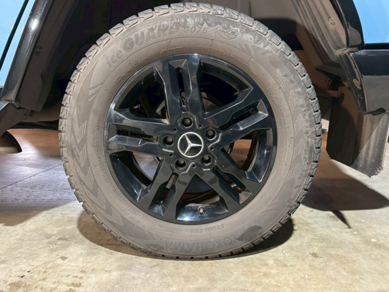 G-CLASS