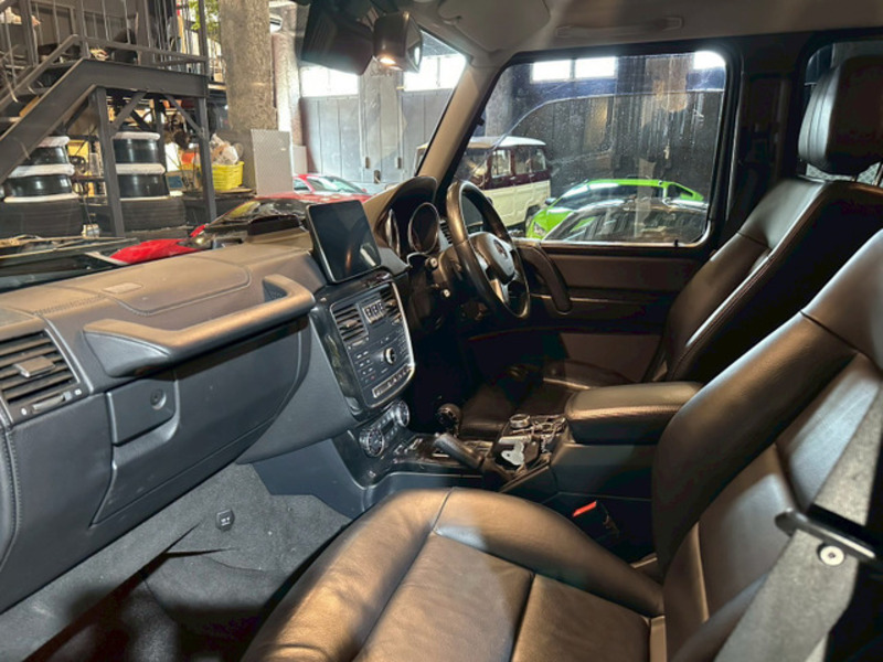 G-CLASS