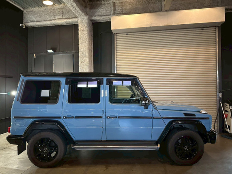G-CLASS