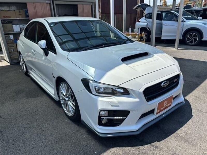 SUBARU WRX S4