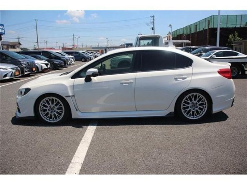 WRX S4