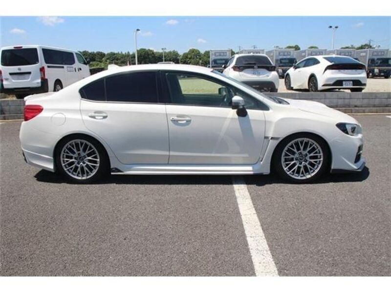 WRX S4