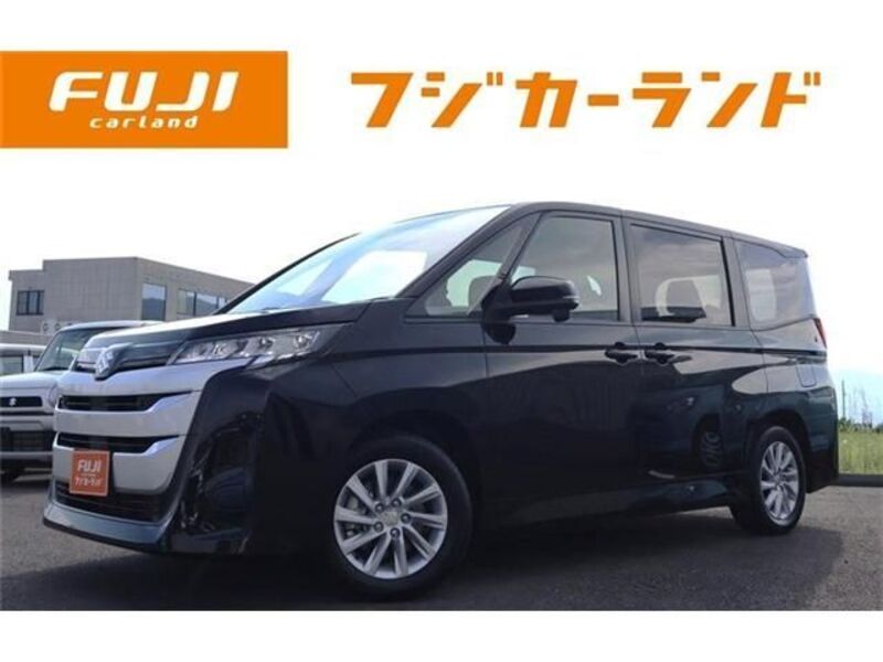 SUZUKI LANDY