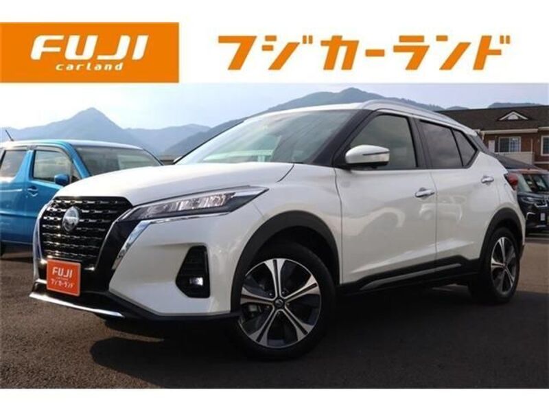 NISSAN KIX