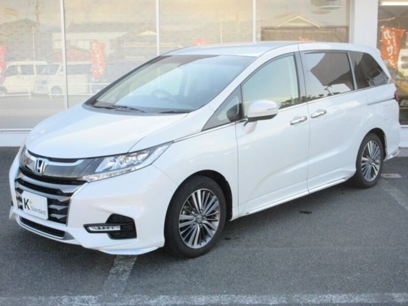 HONDA ODYSSEY