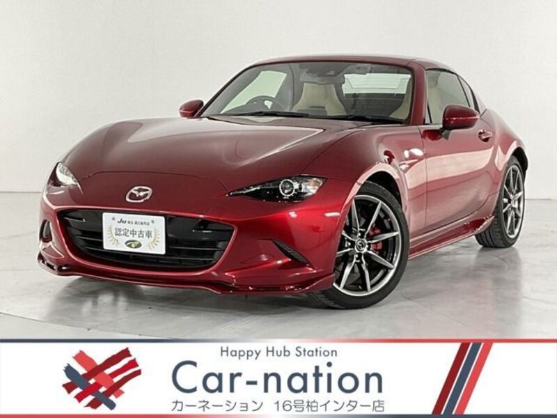 MAZDA ROADSTER RF