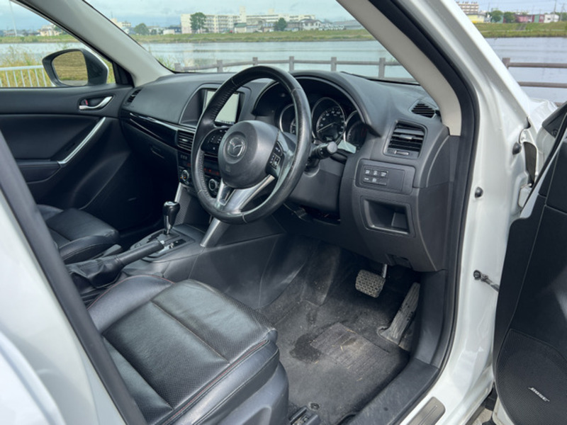 CX-5