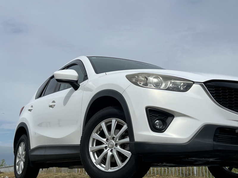 CX-5