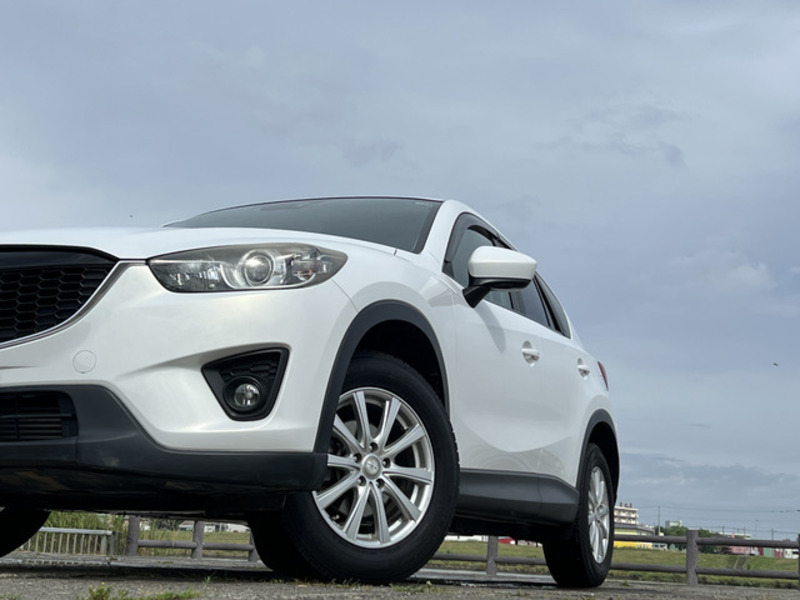 CX-5