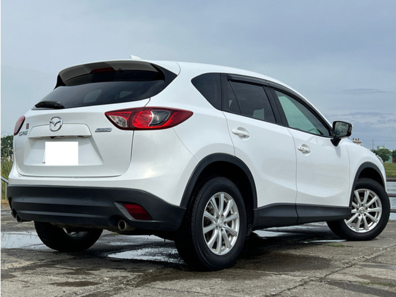 CX-5