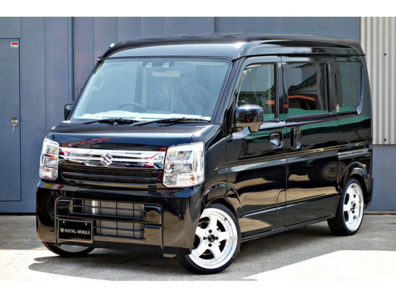 SUZUKI EVERY