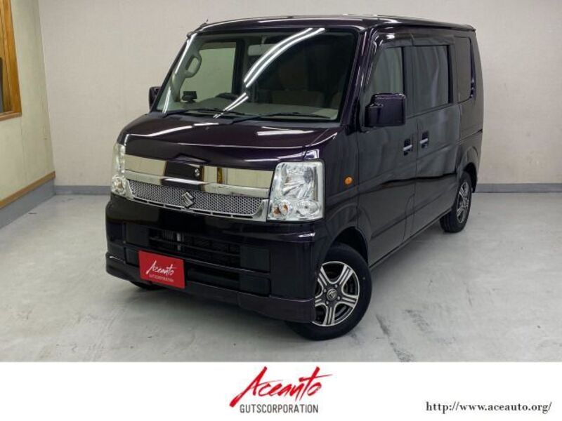 SUZUKI EVERY WAGON