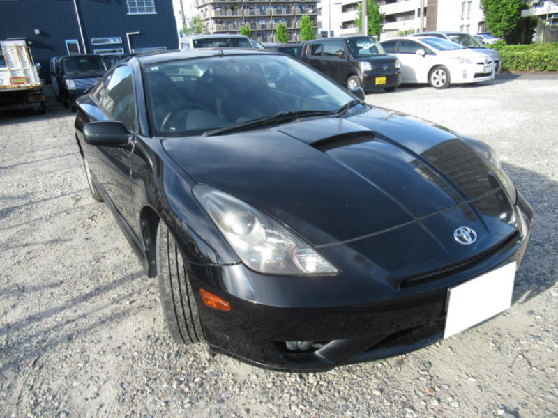 TOYOTA CELICA