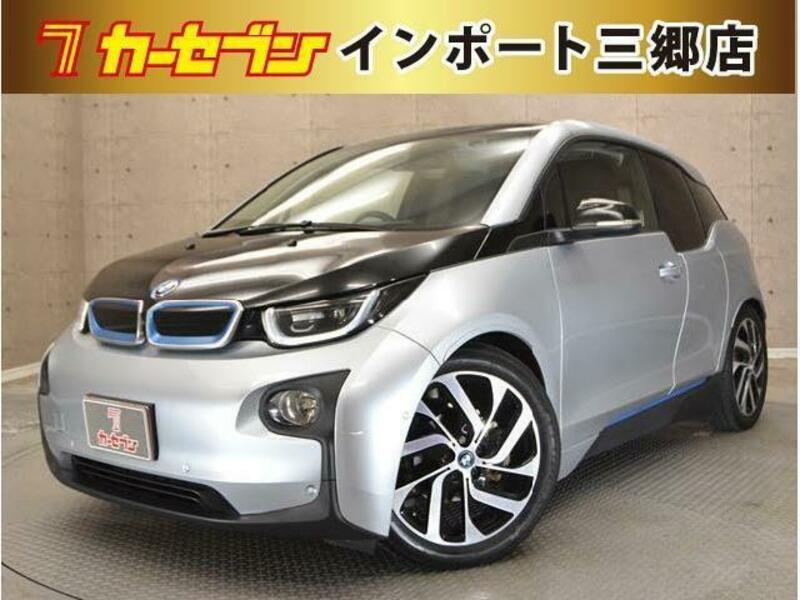 BMW　i3
