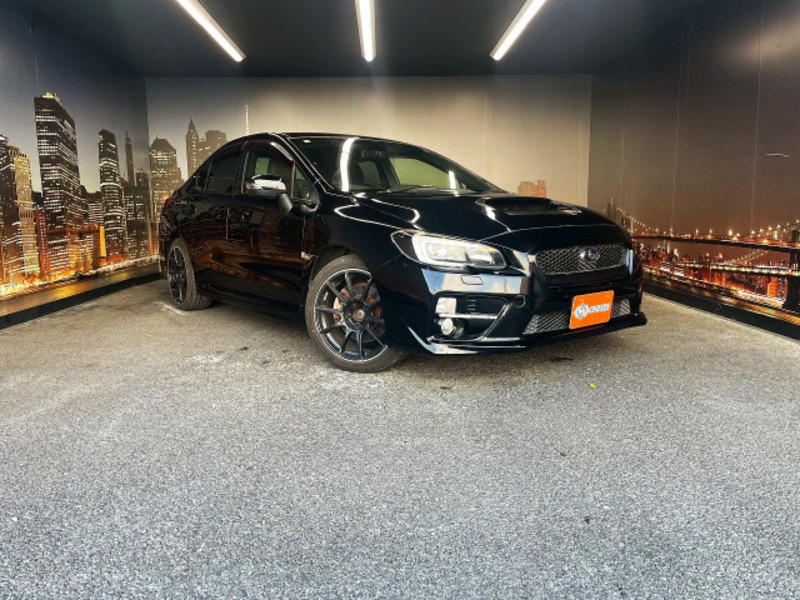 SUBARU WRX