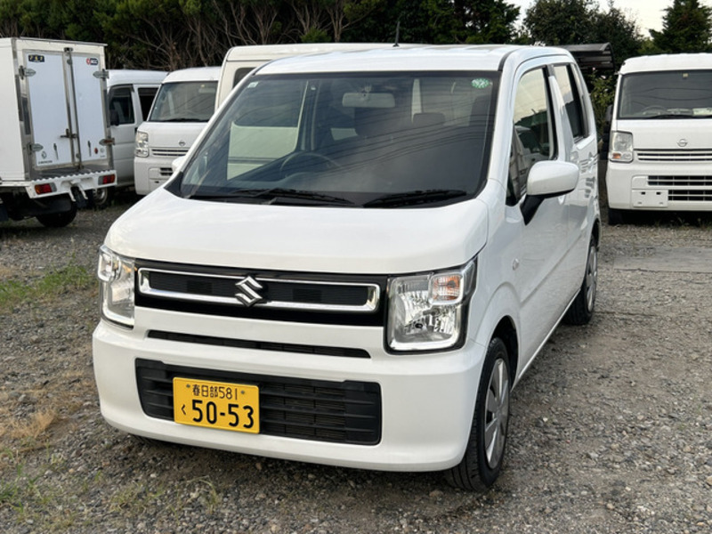 WAGON R
