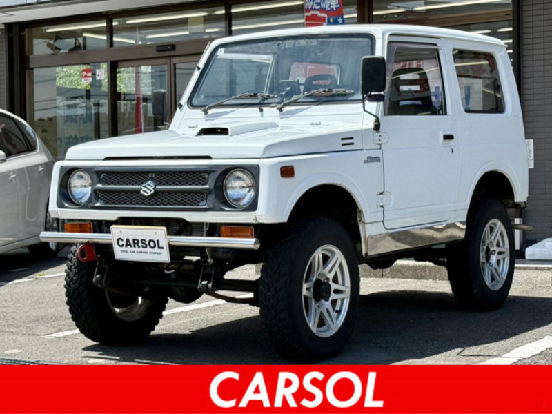 SUZUKI JIMNY