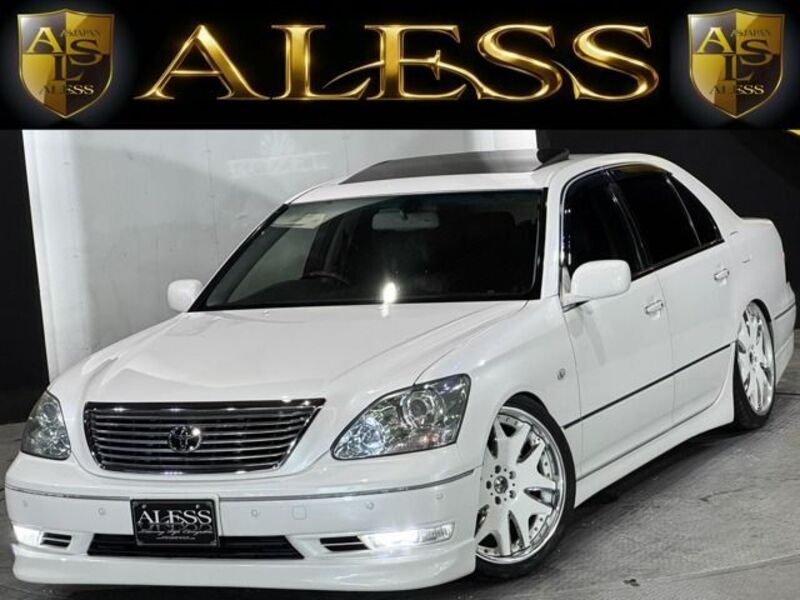 TOYOTA CELSIOR