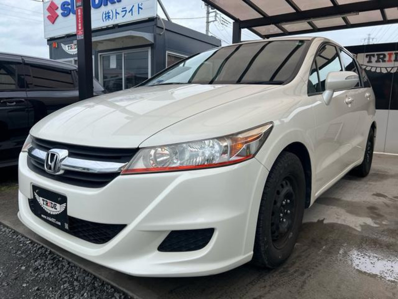 HONDA STREAM