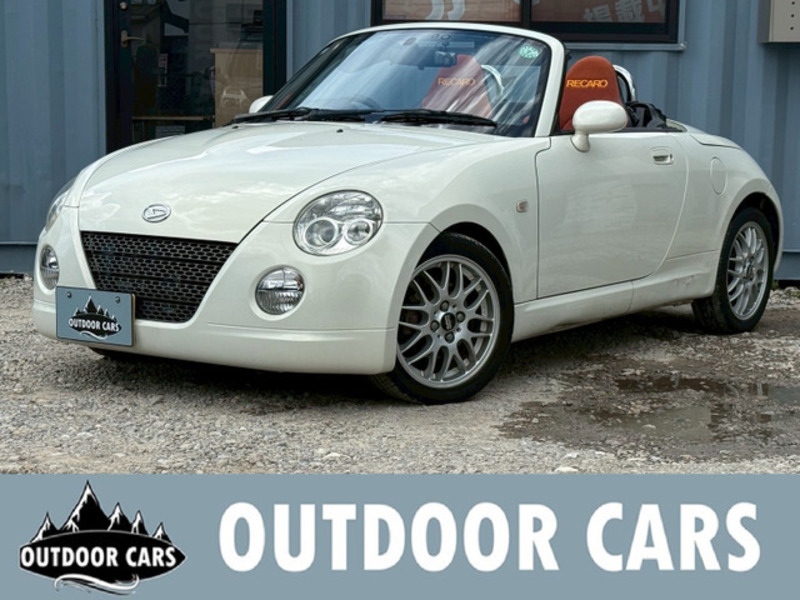 DAIHATSU COPEN