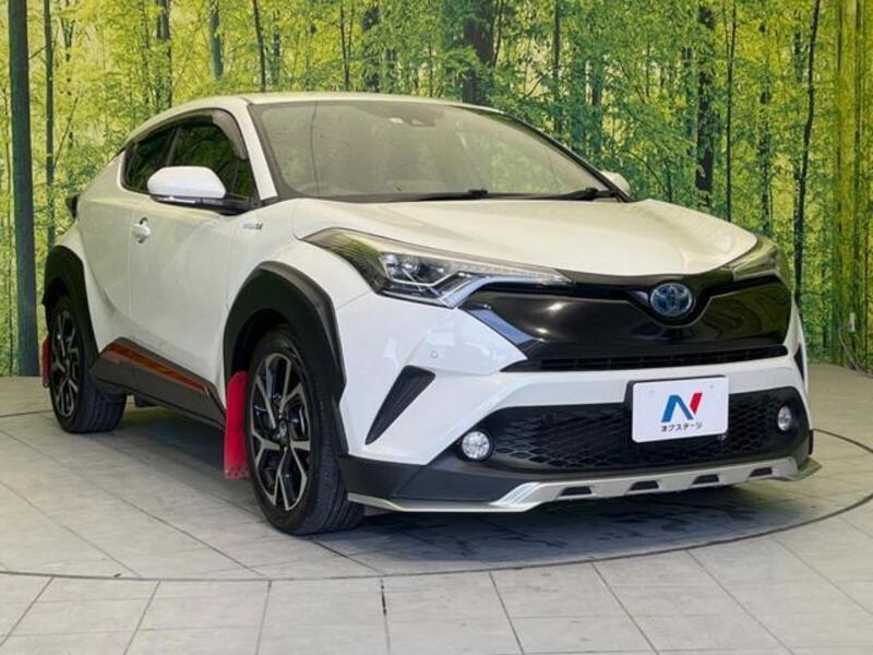 C-HR