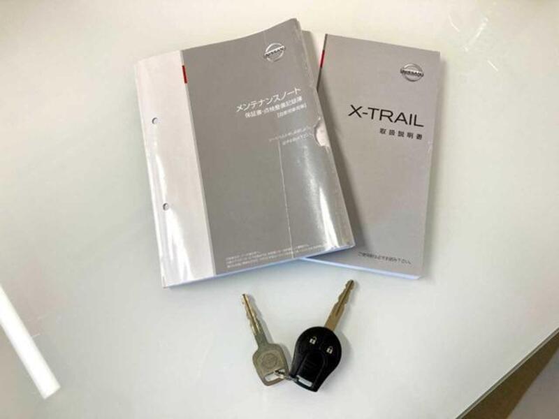 X-TRAIL