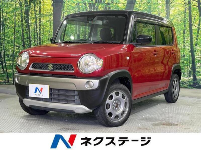 SUZUKI HUSTLER