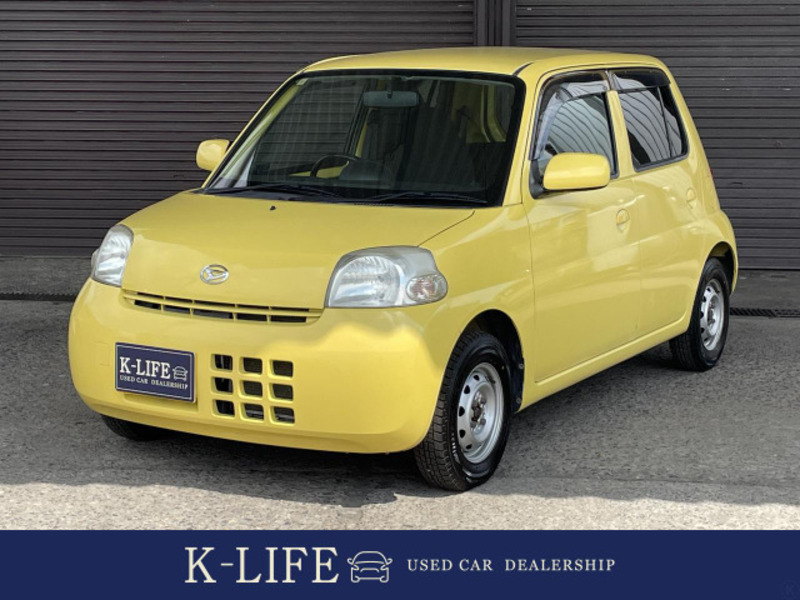 DAIHATSU ESSE