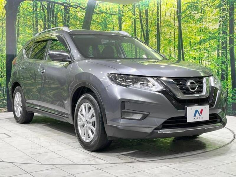X-TRAIL