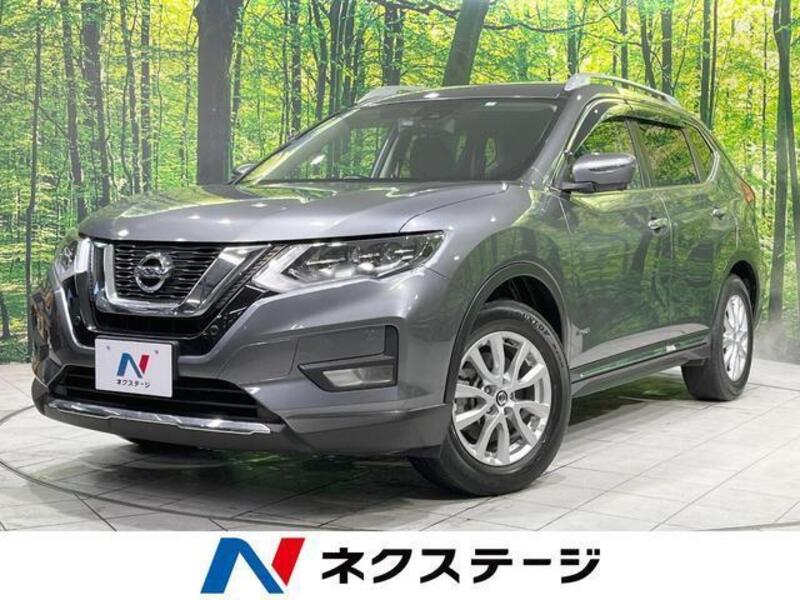 X-TRAIL-0