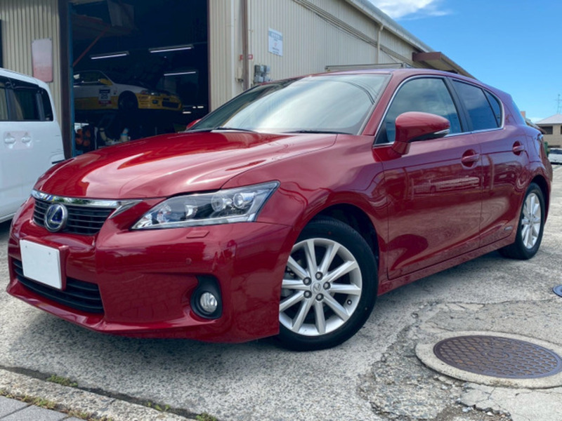 LEXUS CT