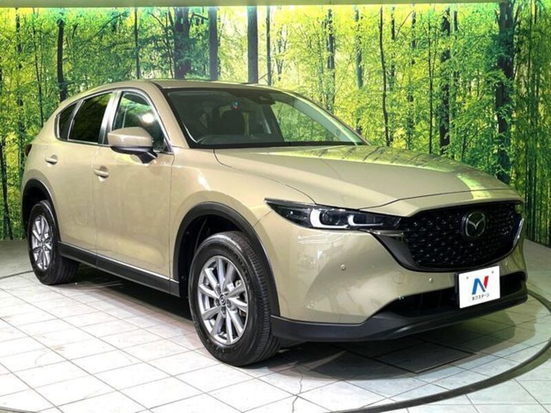 CX-5